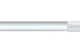 TUBO LED T8 1.20MT CLEAR CRISTAL 20W 6000K GX5.3 85-265V